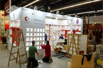 Ambiente 2026 Exhibition stand Builder Frankfurt